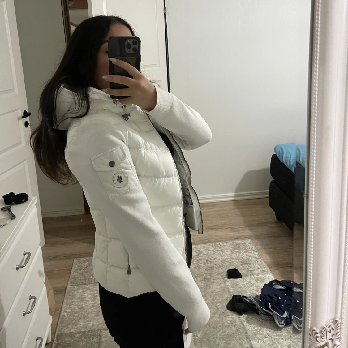 Moncler jacka