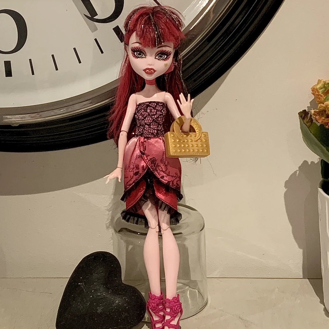 Monster high Draculaura docka - 90
