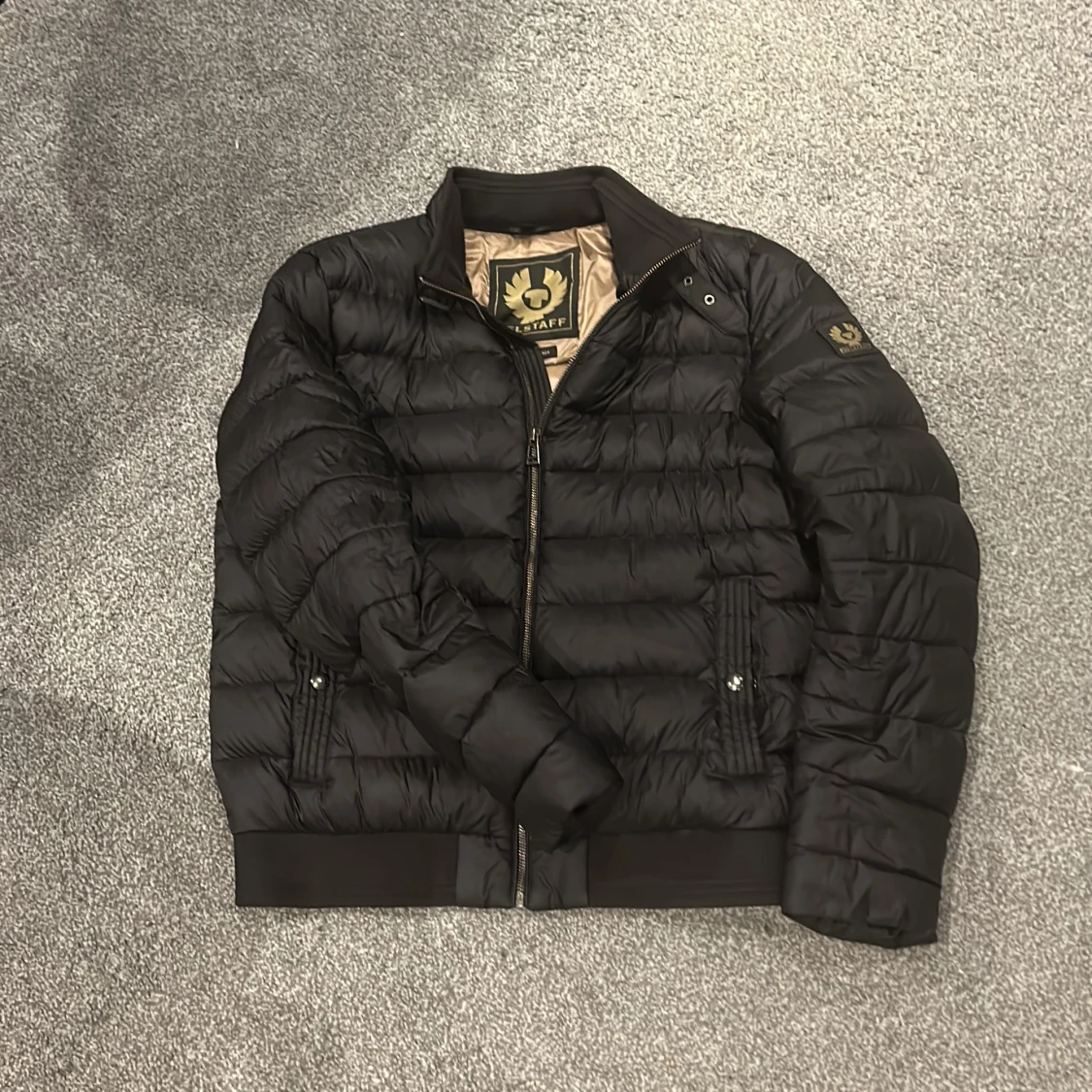 Belstaff jacka 