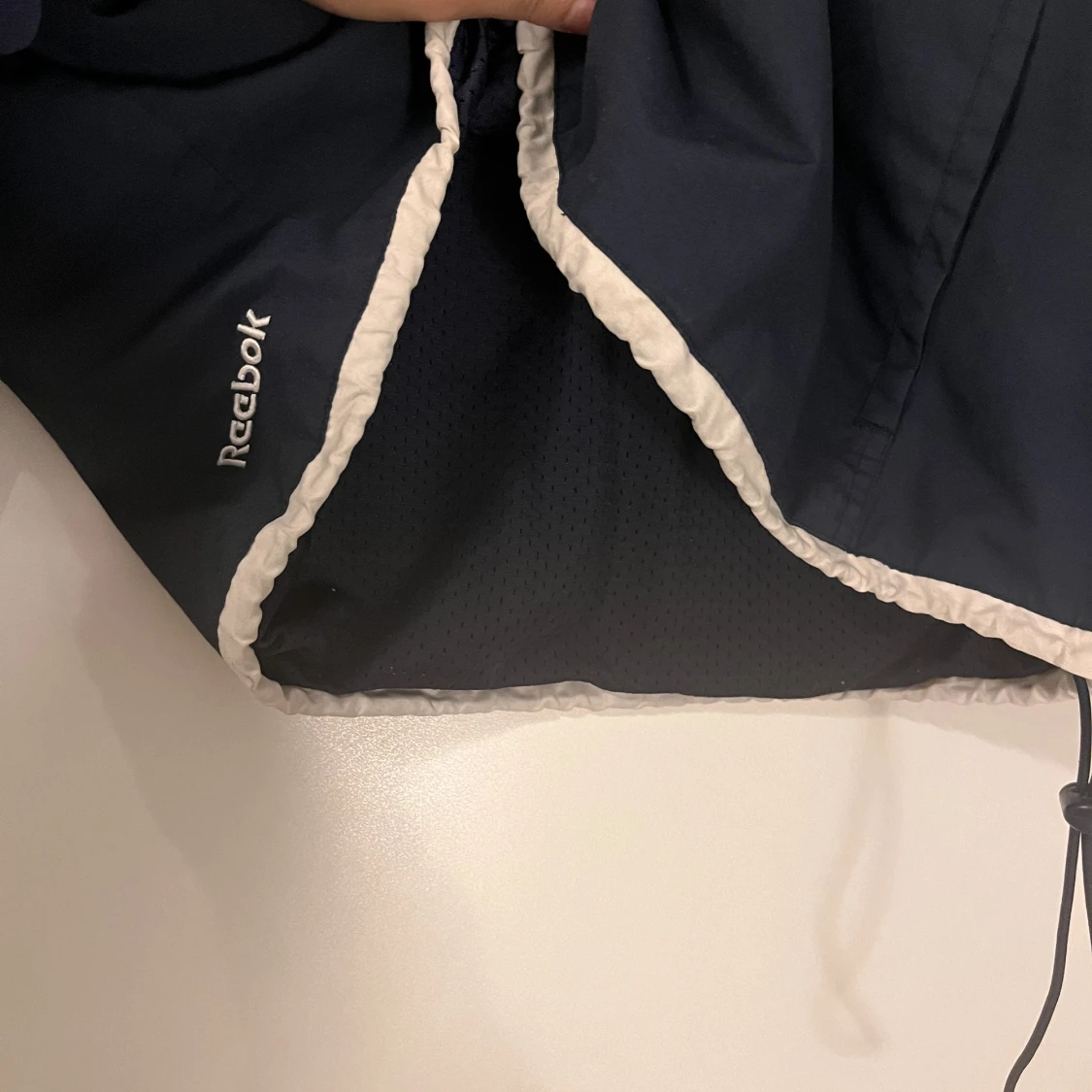 Reebok windbreaker - 91