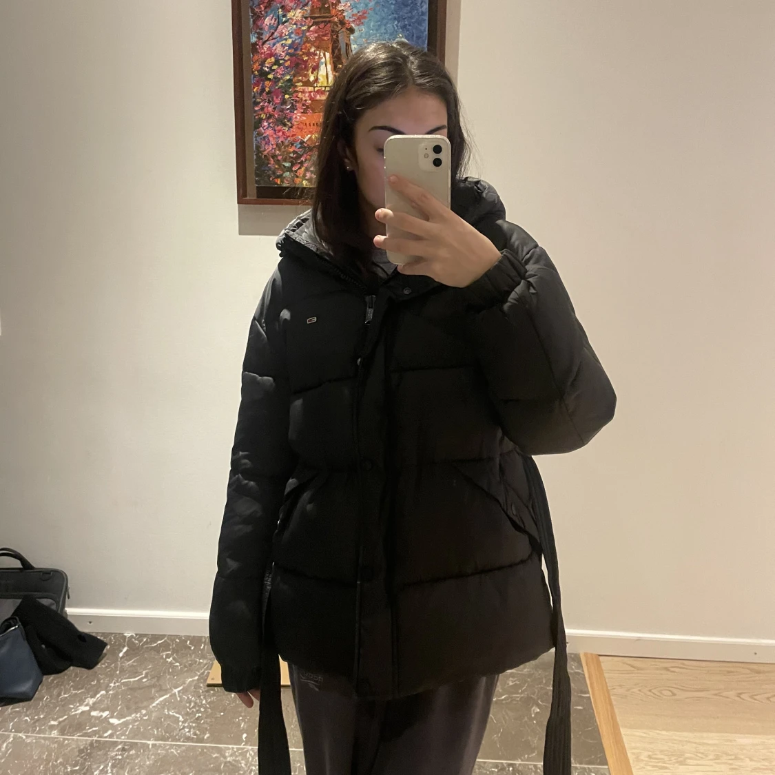 Tommy hilfiger jacka - 90