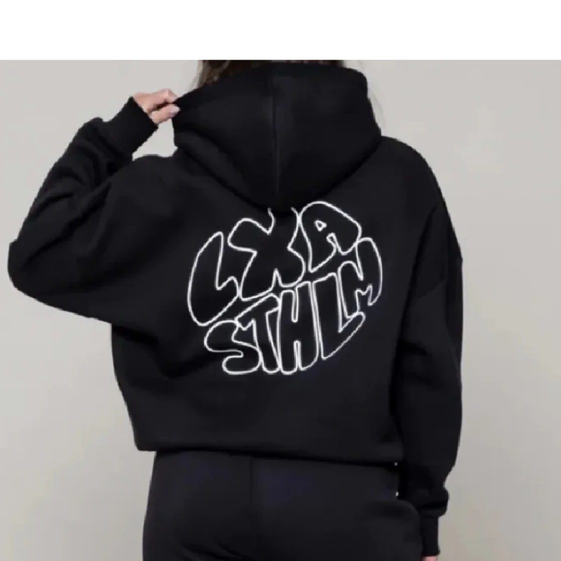 LXA hoodie