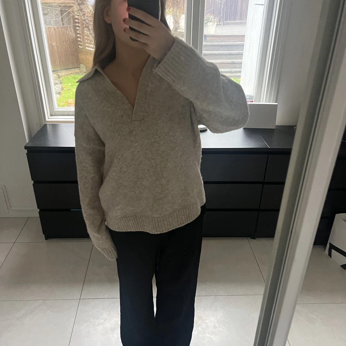 Tjocktröja  - 90