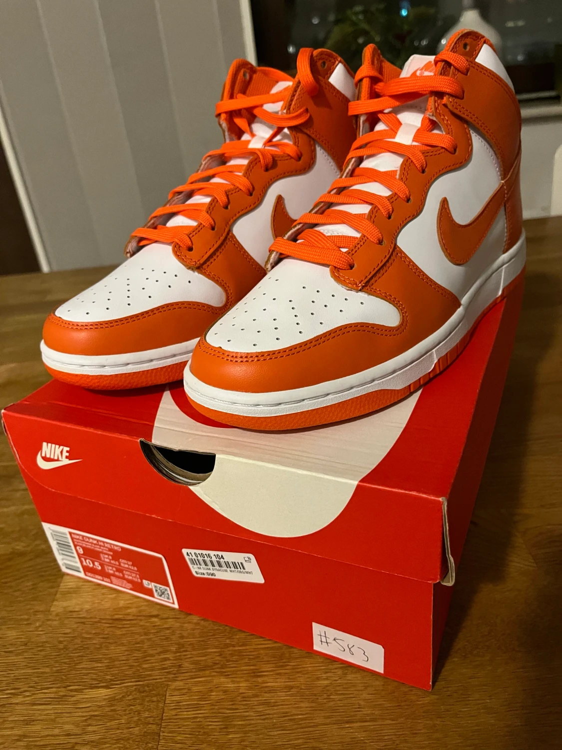 Nike Dunks Retro - 90