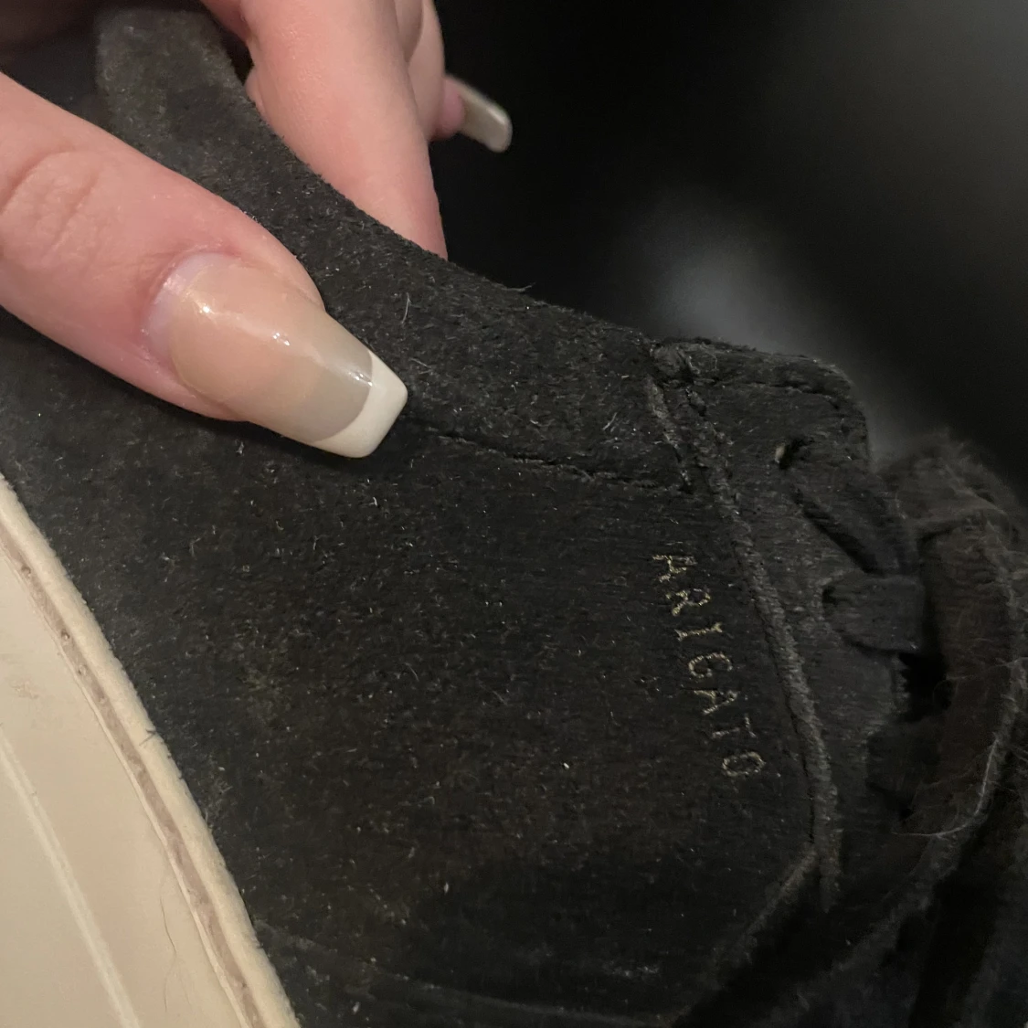 Axel Arigato skor  - 91