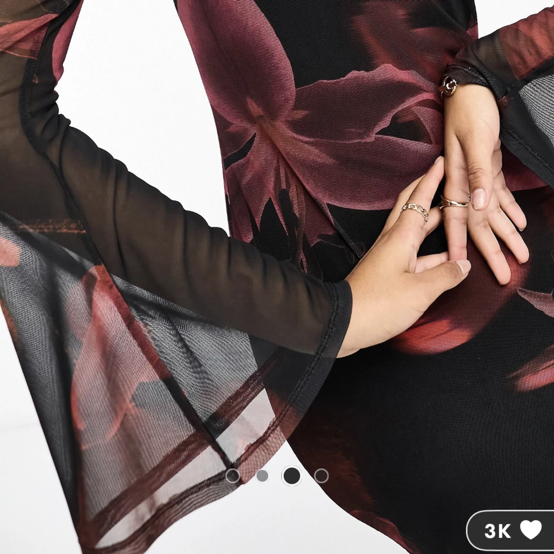 Klänning ASOS DESIGN HELT NY - 91