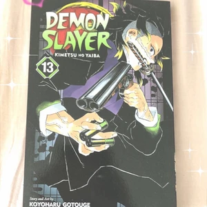 Dmeon slayer vol 13 (English) - Good quality, og price: €15
