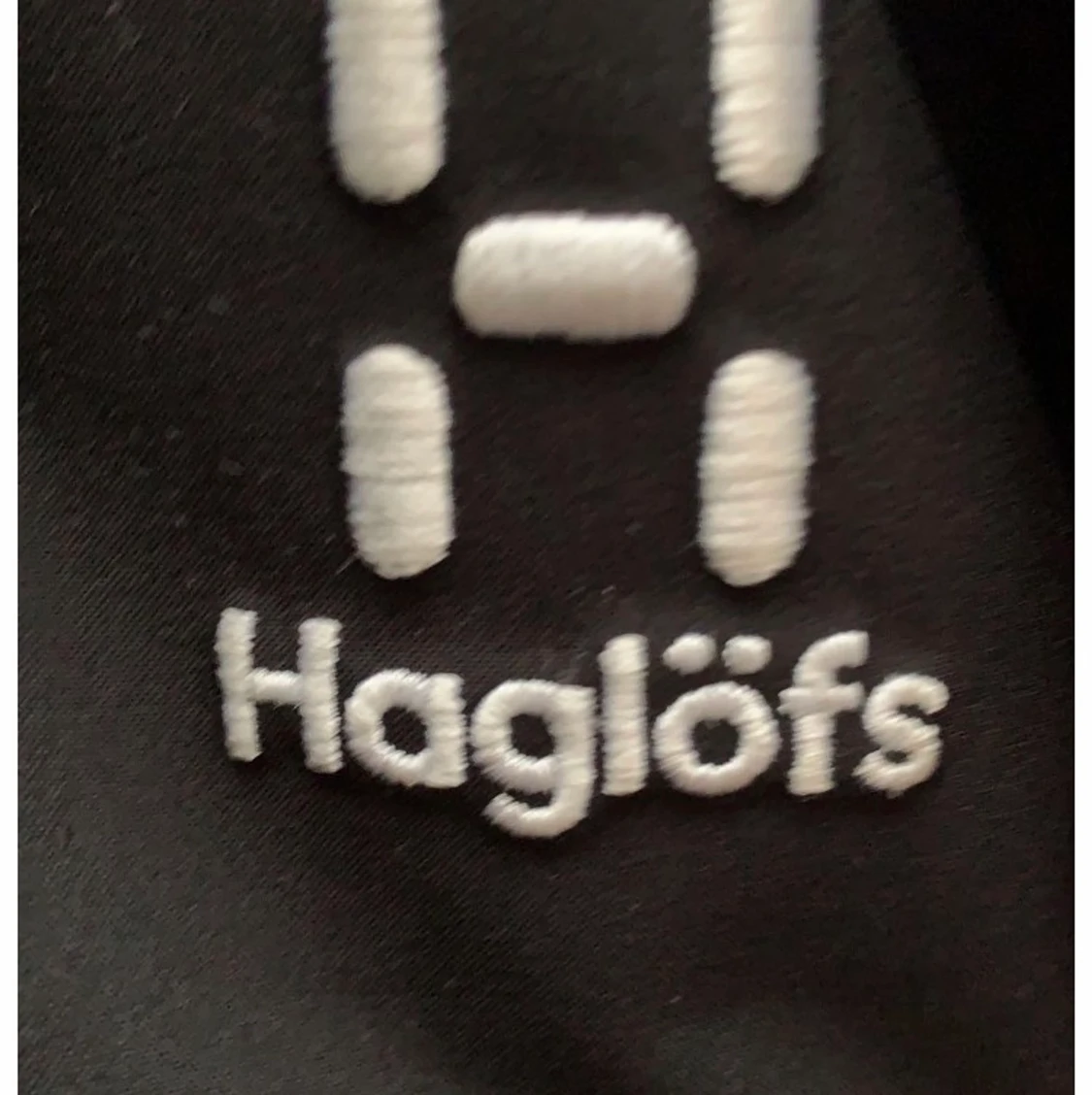 Haglöfs jacka storlek S - 91
