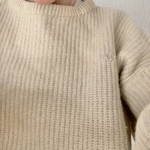 Kappa tröja  - Stickad tröja från märket Kappa! I använt skick men hur skön och varm som helst ❤️‍🔥