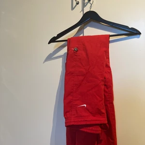 Nike track pants - Använda 1 gång, jätte fint skick 👌🏽