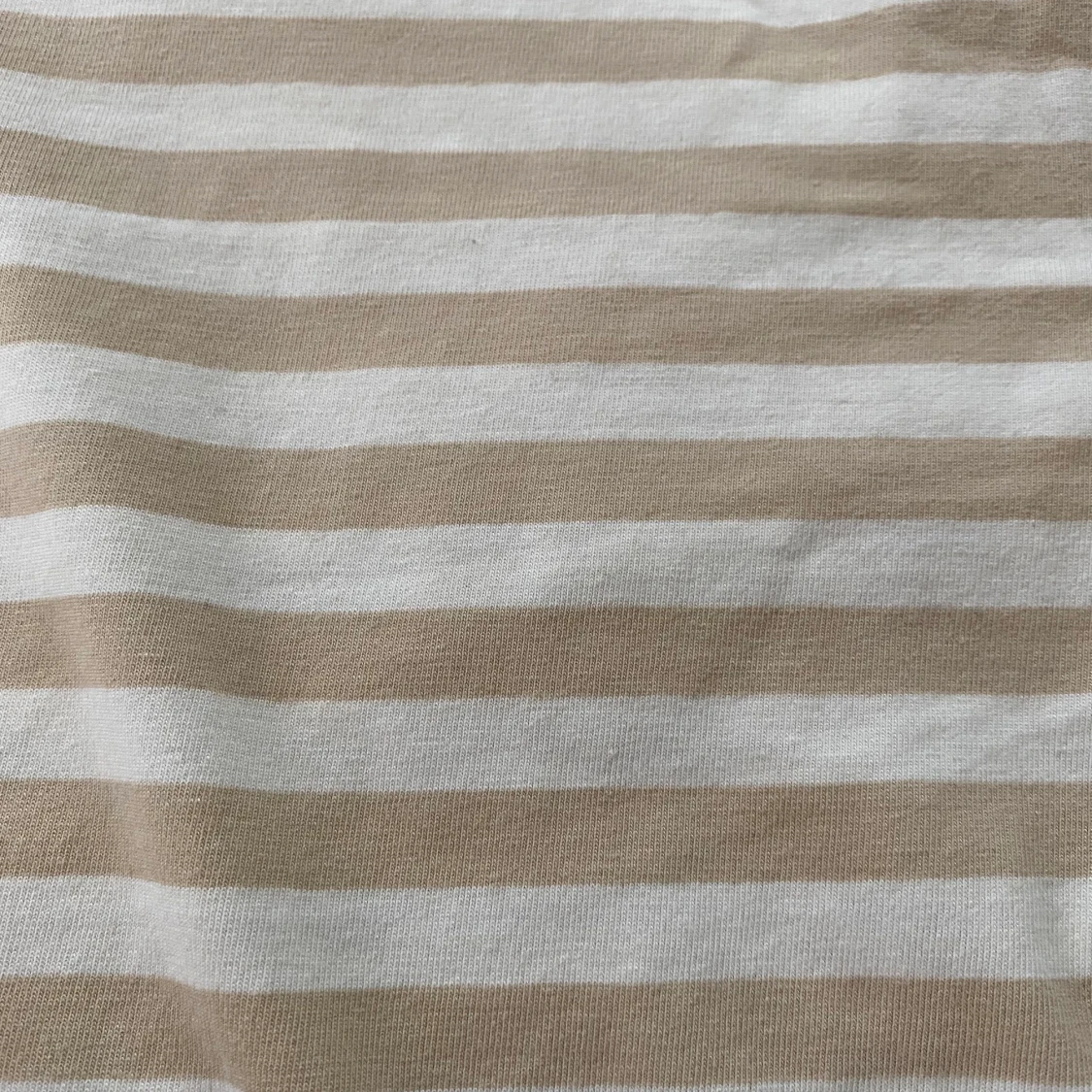 Långärmad randig tröja  - 90