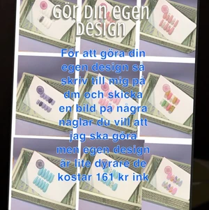 Gör din egen Design❤️ - Gör din egen Design 