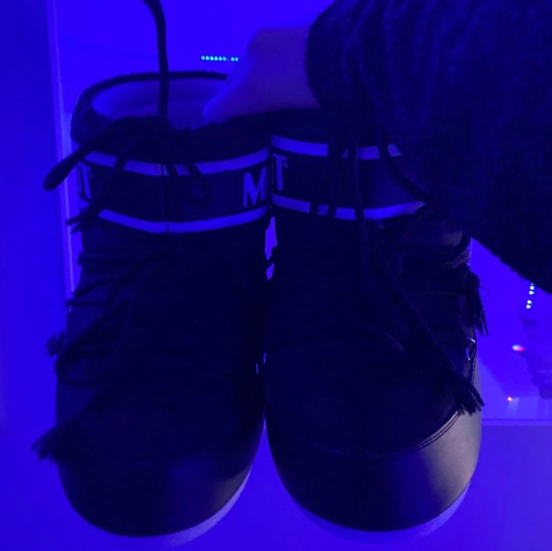 🤍Moon boots🤍