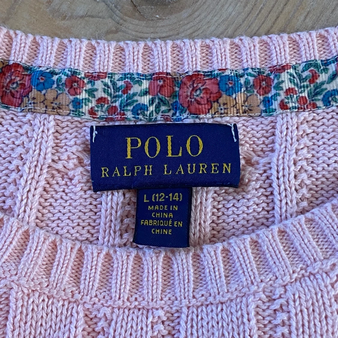 Ralph lauren tröja  - 91