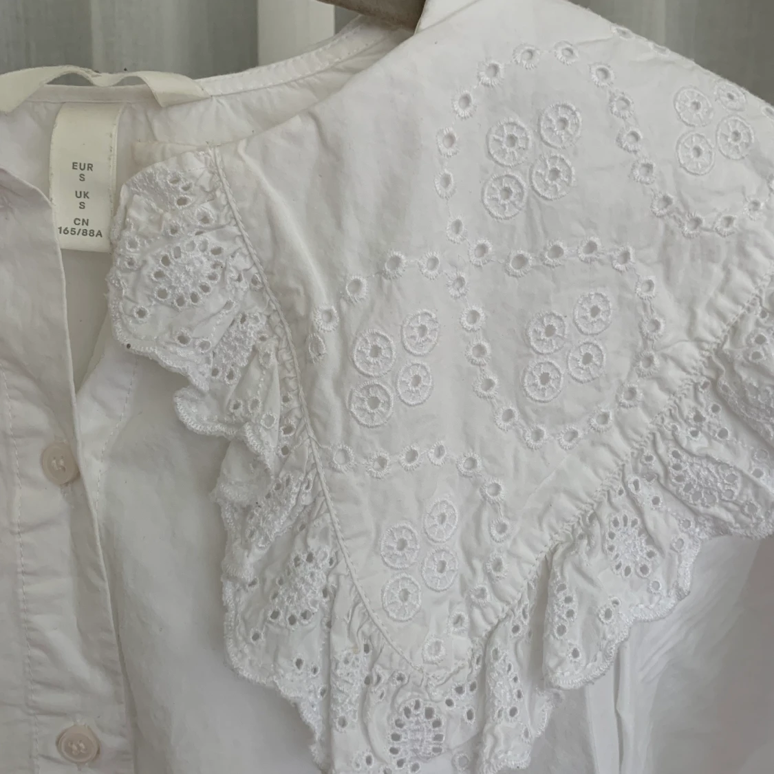 Skjorta med krage - 90