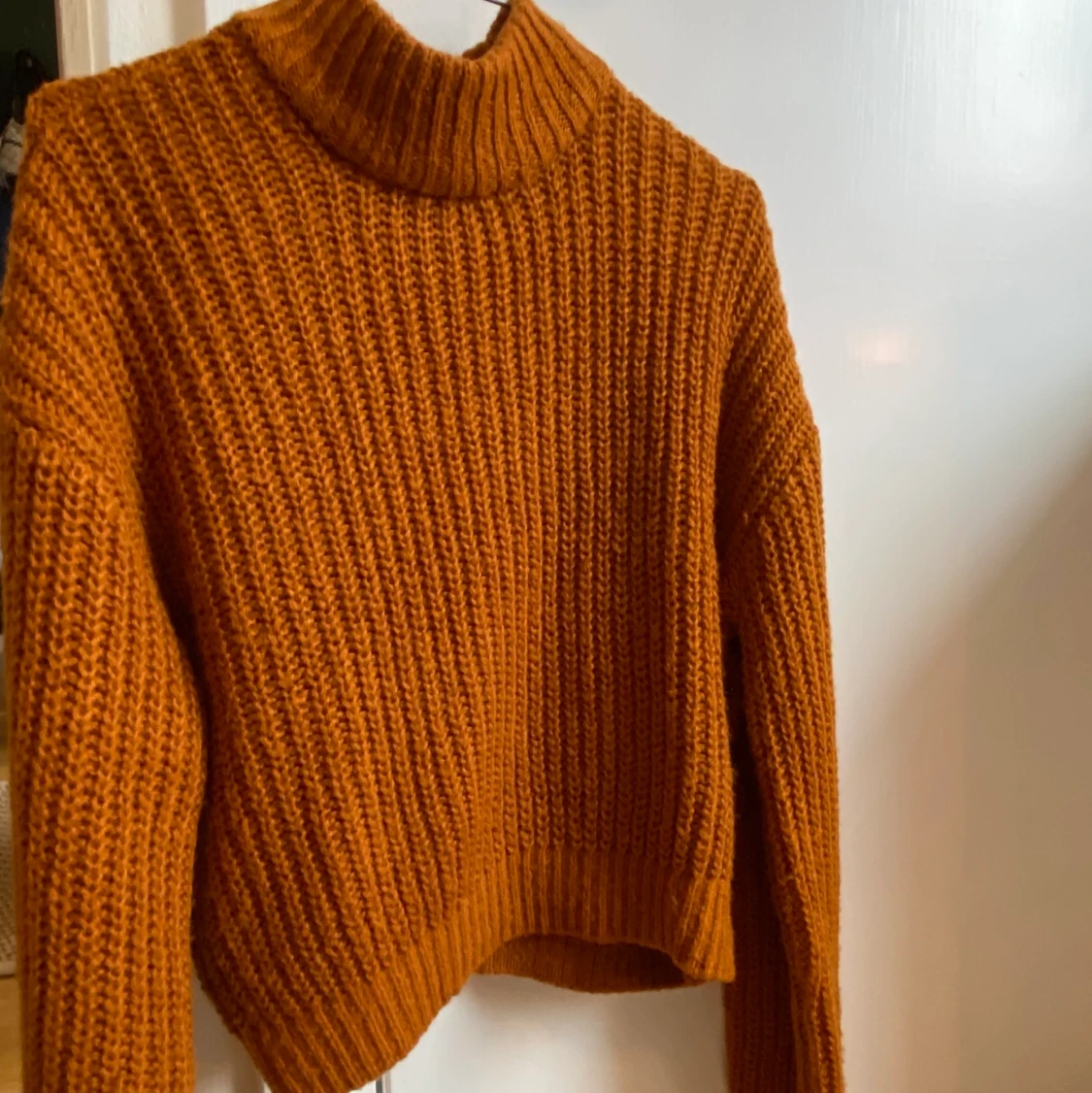 Stickad tröja  - 90