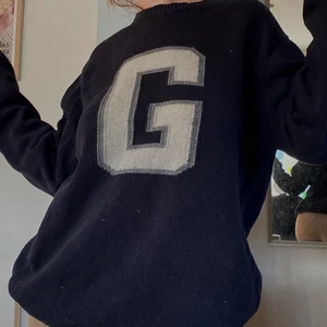 stickad Gant tröja - skriv om du har frågor ☀️
