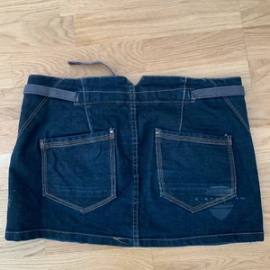 G-star raw jeanskjol vintage!!! - Sjukt snygg jeanskjol!!!!! Storlek 30 💕💕💕