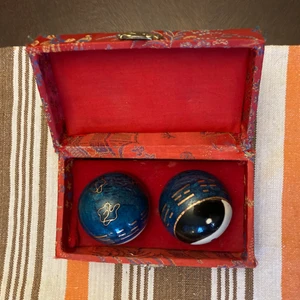 Yin Yang Kulor - Avstressande  