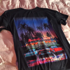 Oversized t-shirt  - En oversized t-shirt ifrån SHEIN i strl xs❤️