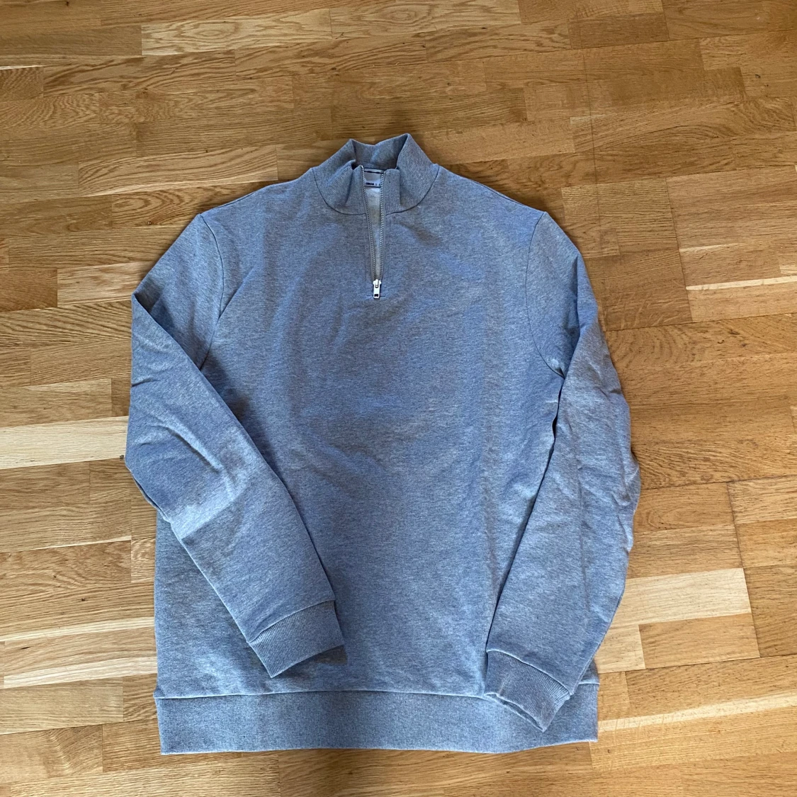 Asos half-zip sweatshirt