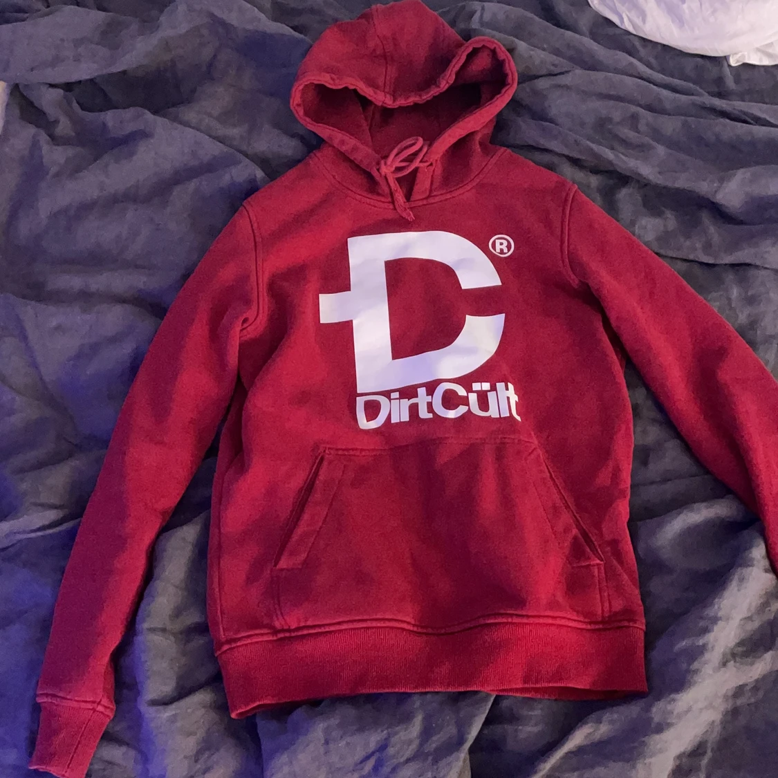 Dirtcült hoodie