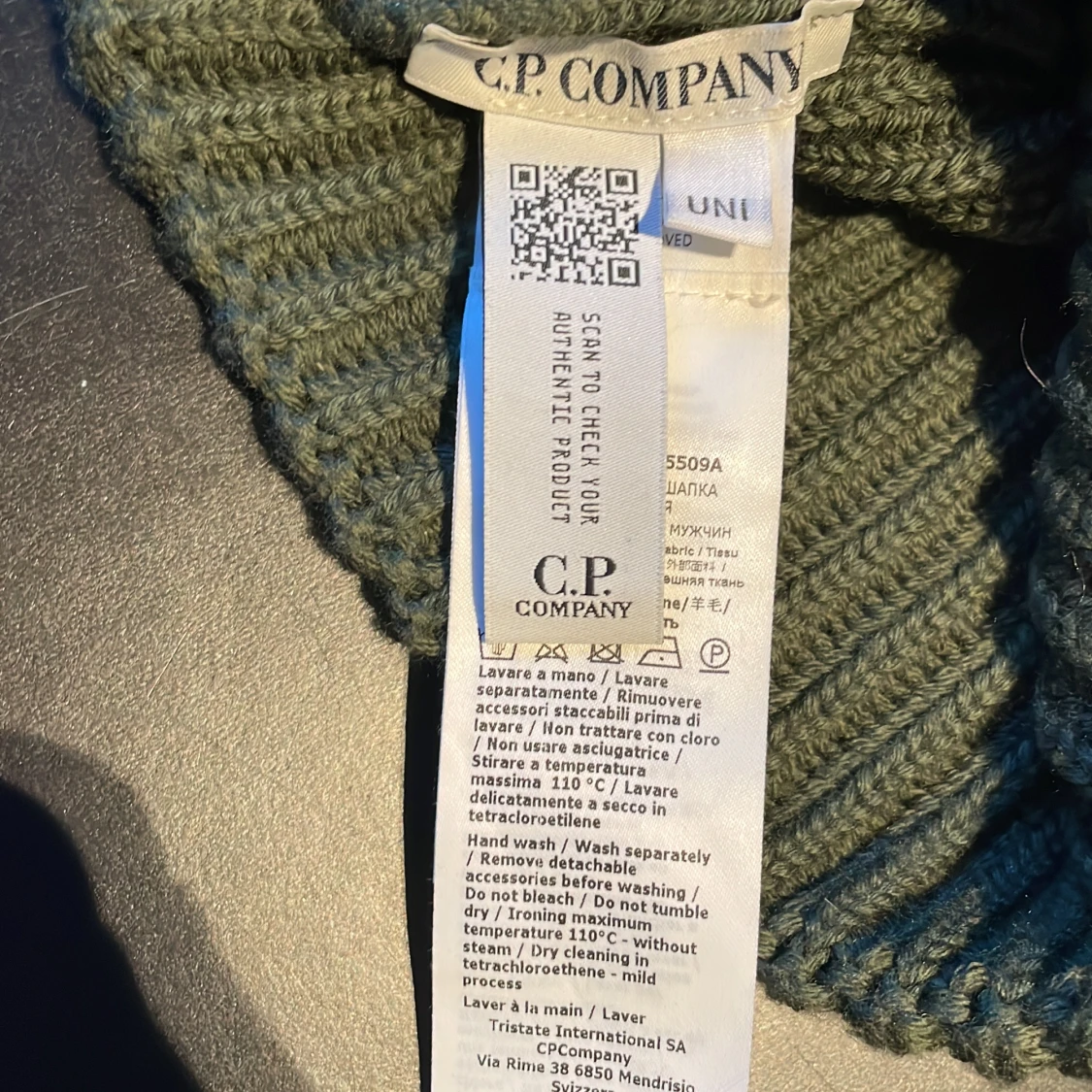 Cp.Company mössa - 90