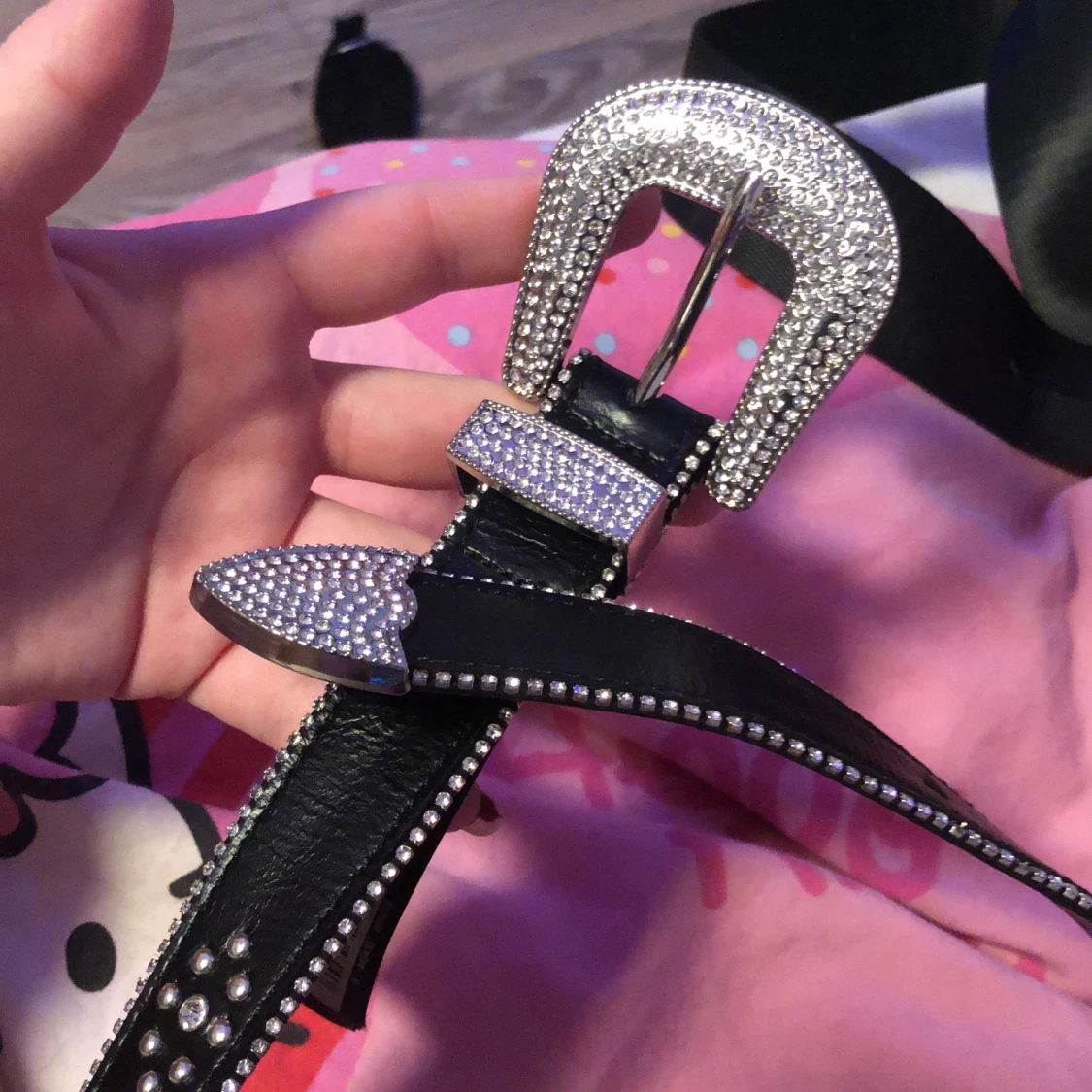 Bb belt nyskick!  - 90