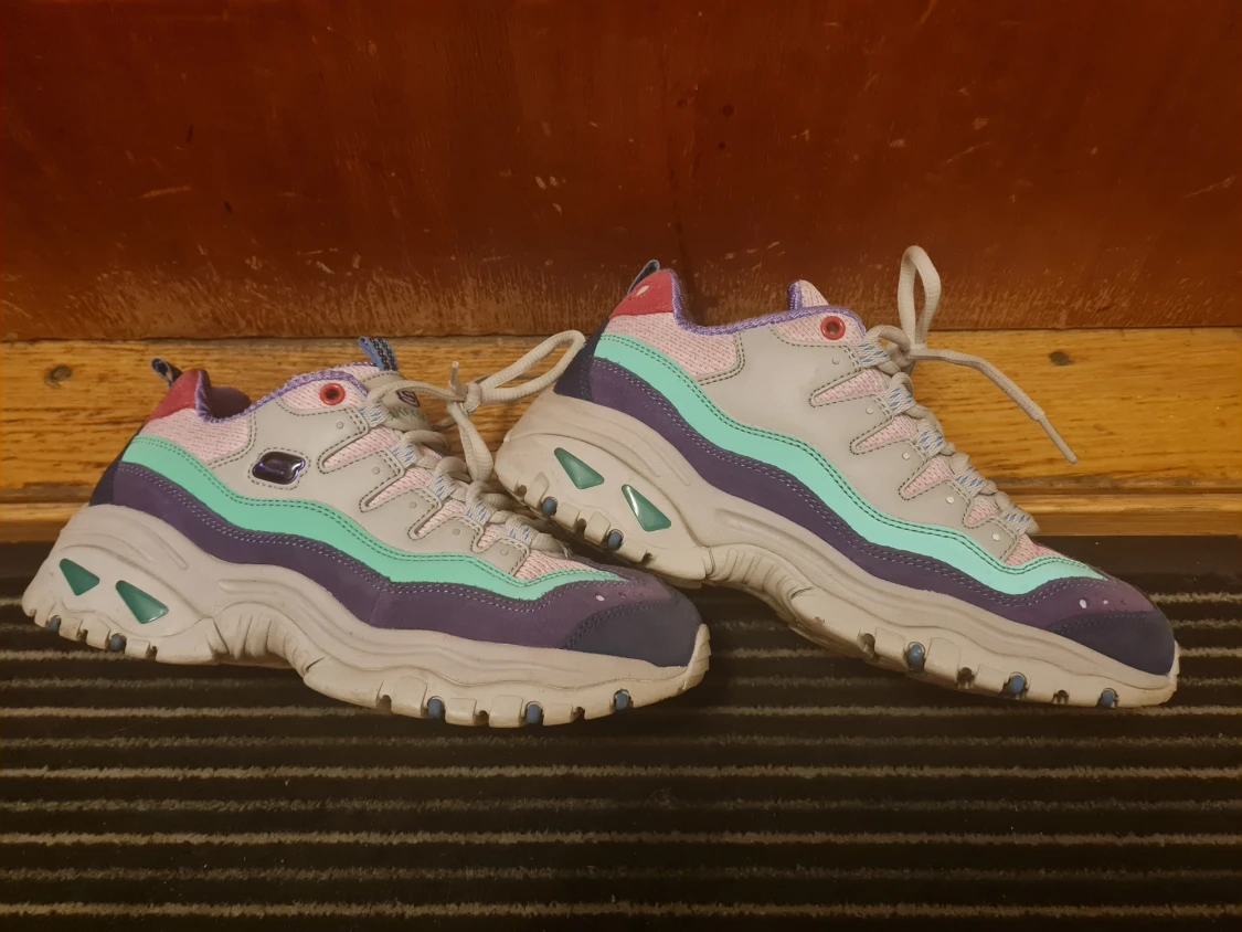 Skechers skor stl 37 - 90