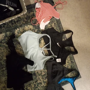 Sport bh - Sportbhar storlek medium bikini storlek medium 