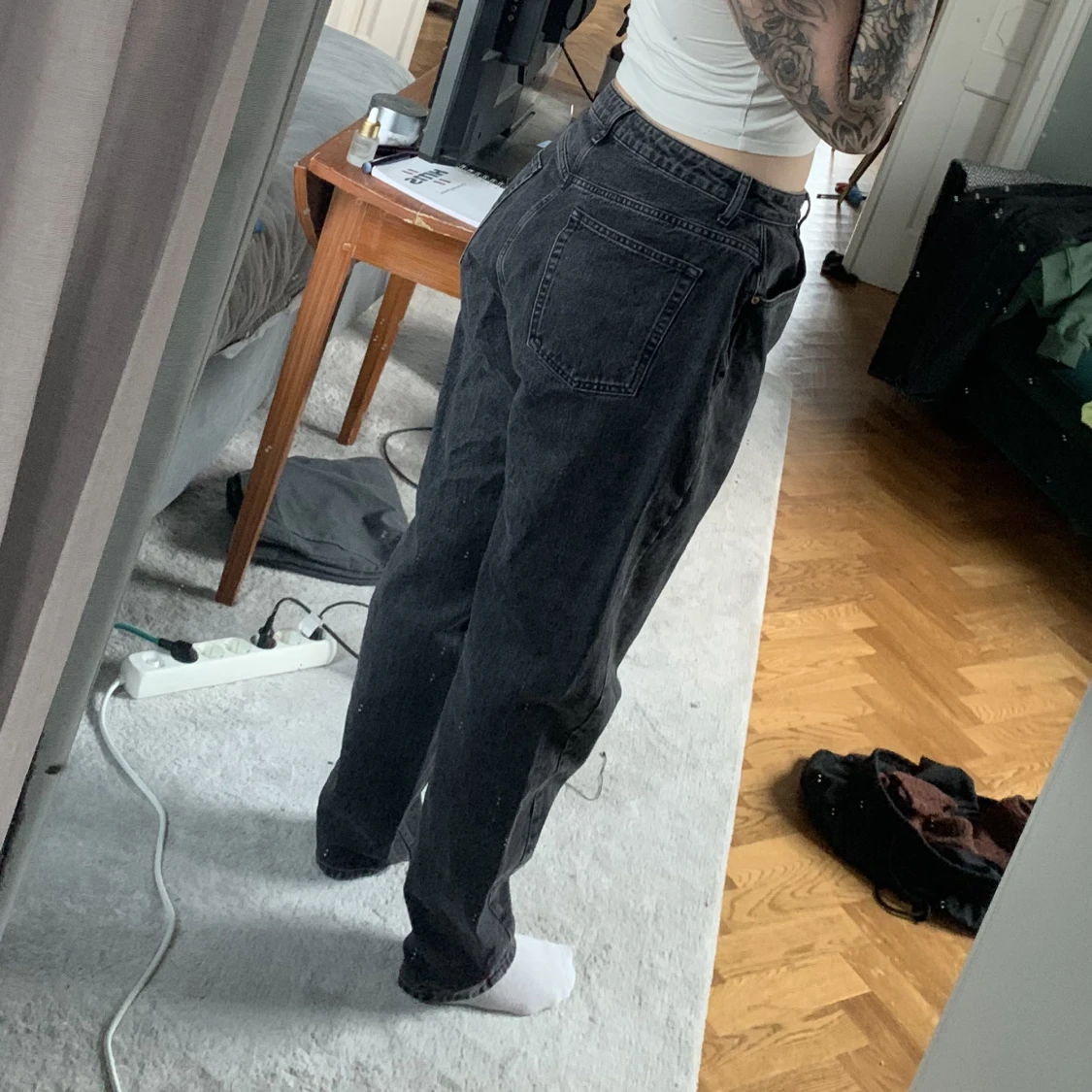 Oversize jeans  - 90