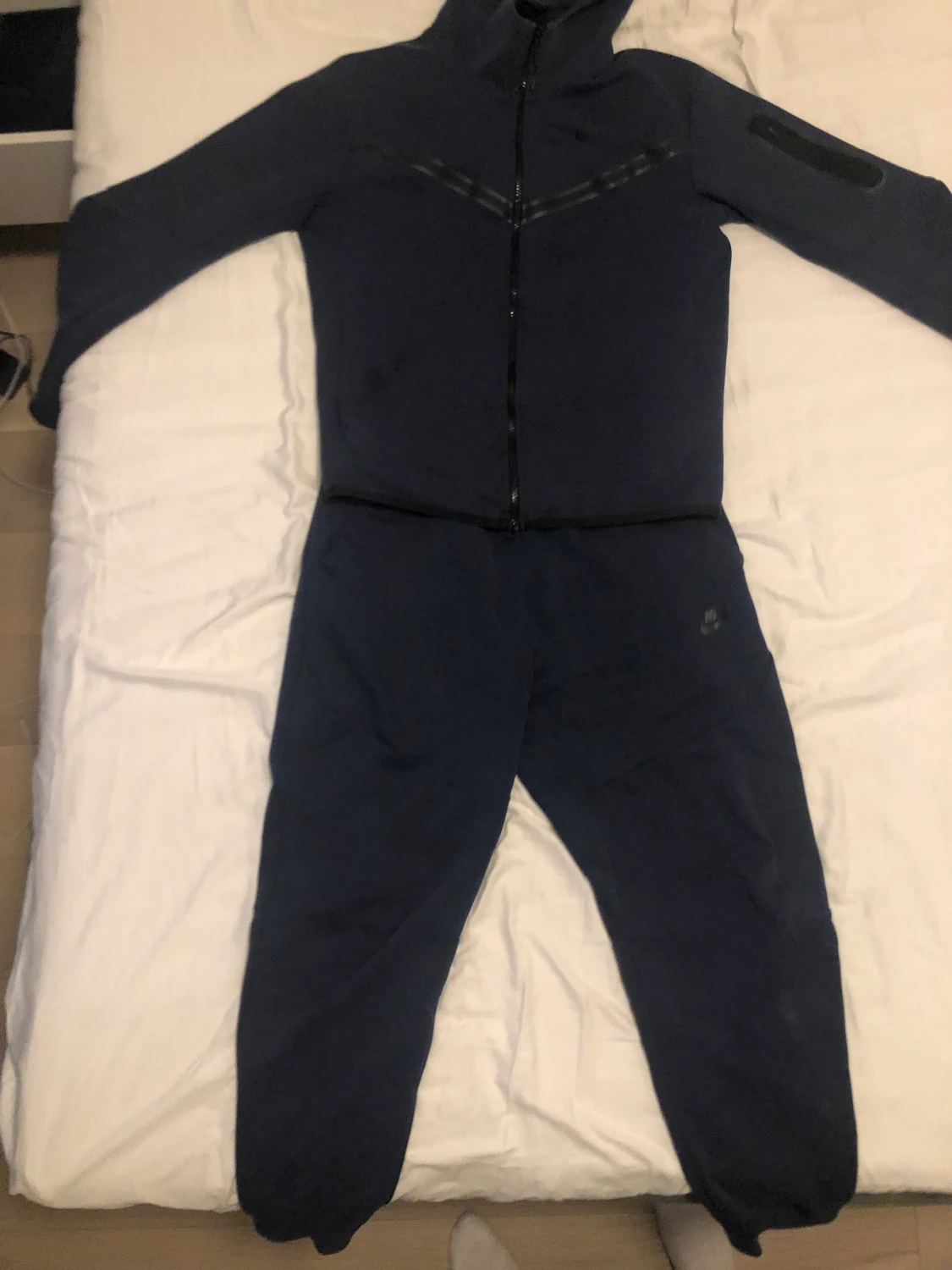 nike tech flecce dress - 90