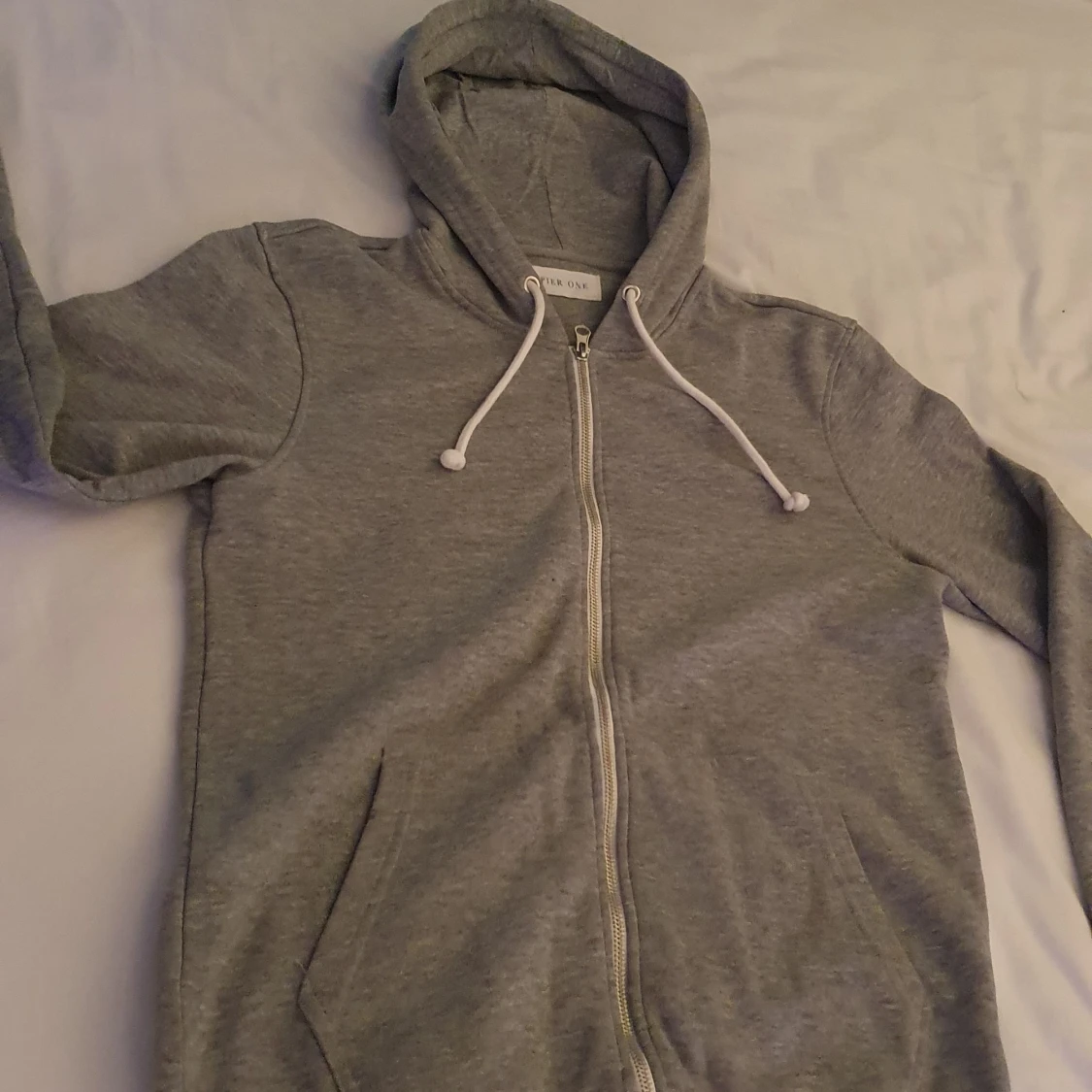 Zip hoodie pier one - 91
