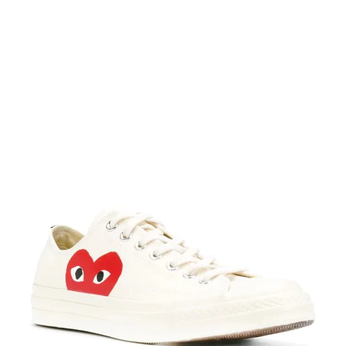 comme des garçons x converse