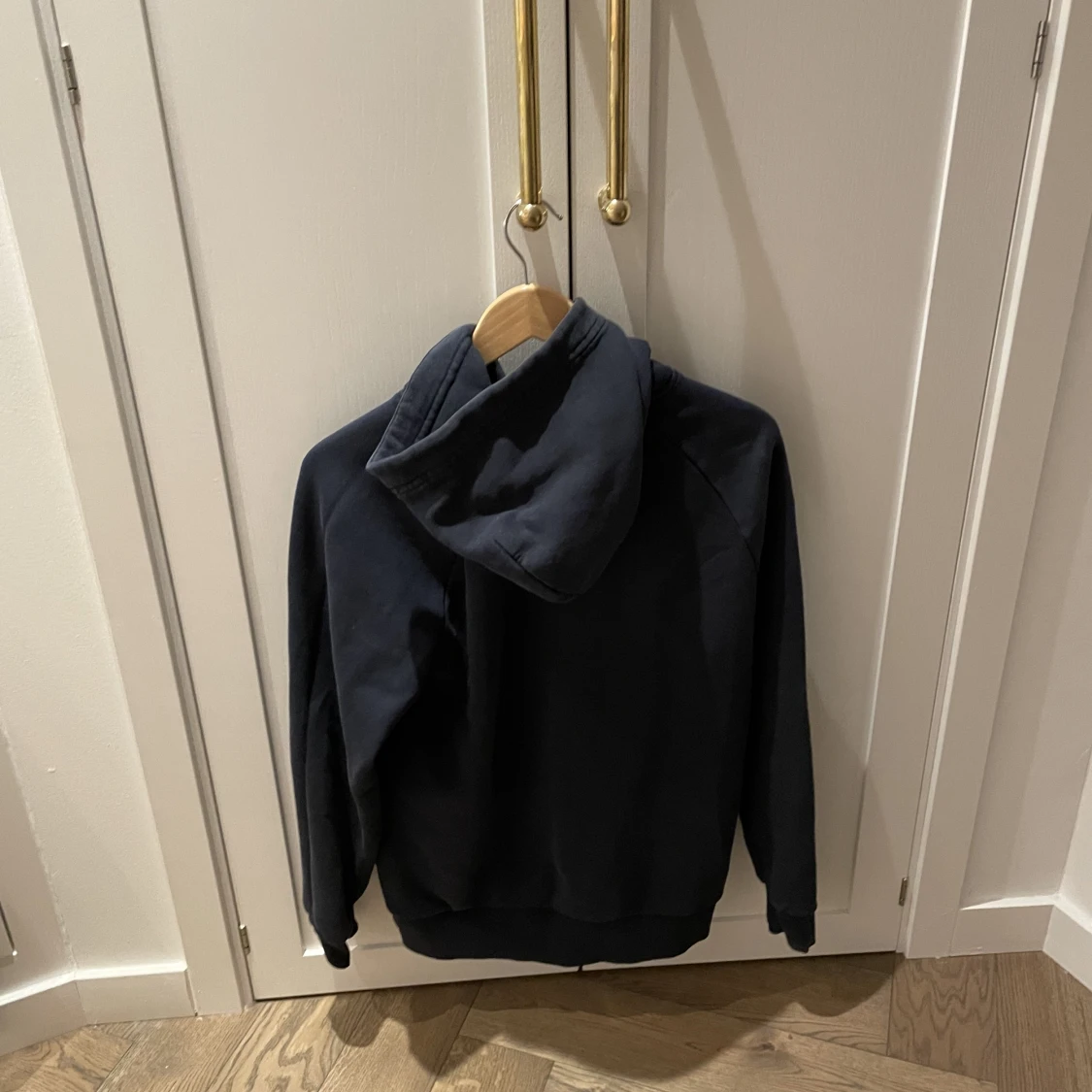 Hoddie från peak performance  - 91