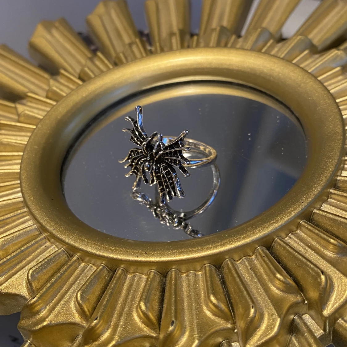 Spindelnät ring - 90