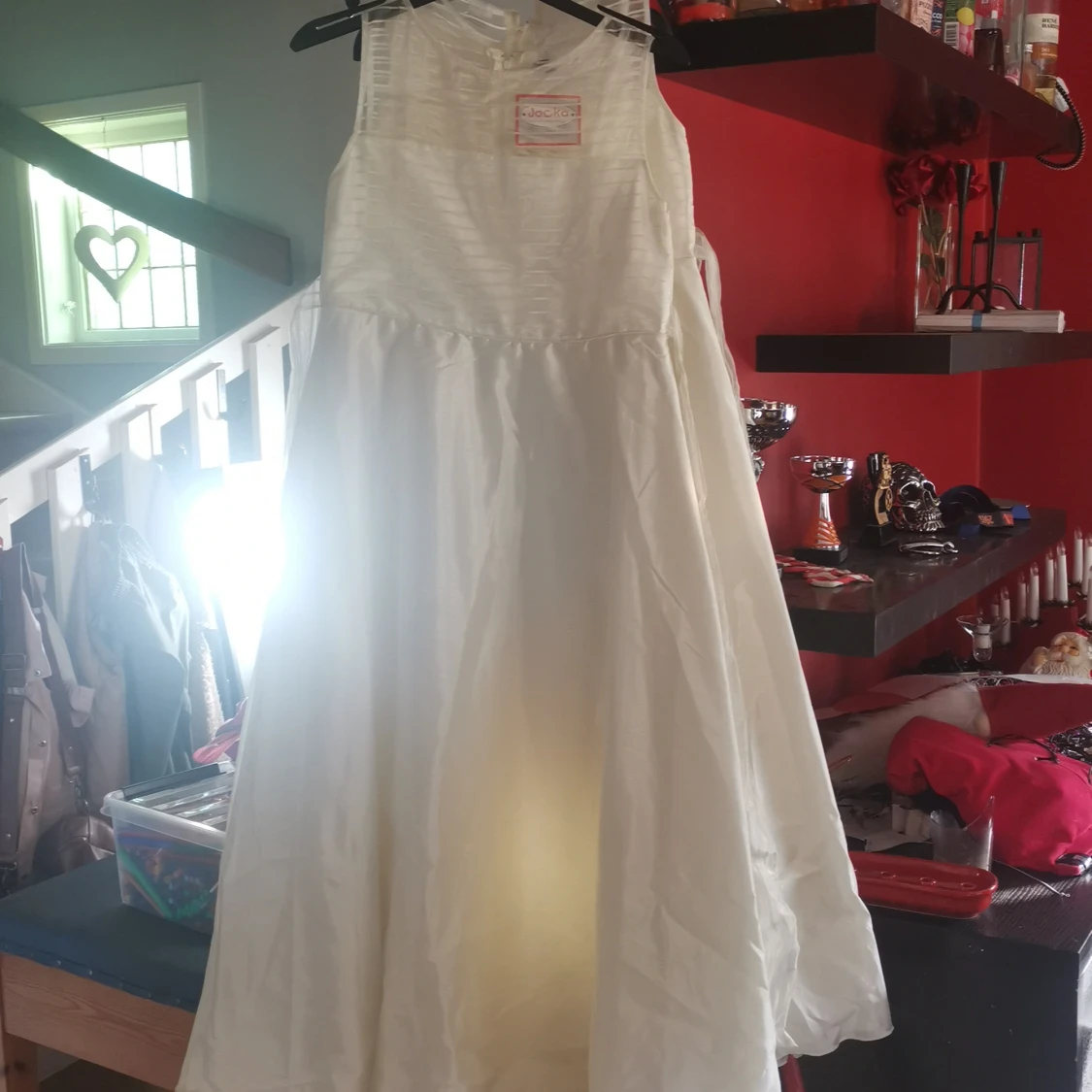 Helt ny klänning
