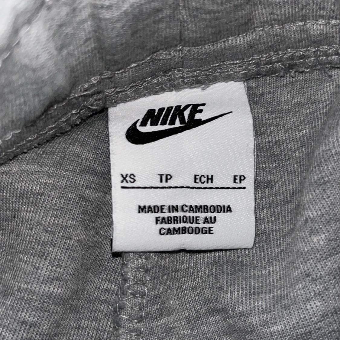 Nike Tech Fleece Byxor  - 91