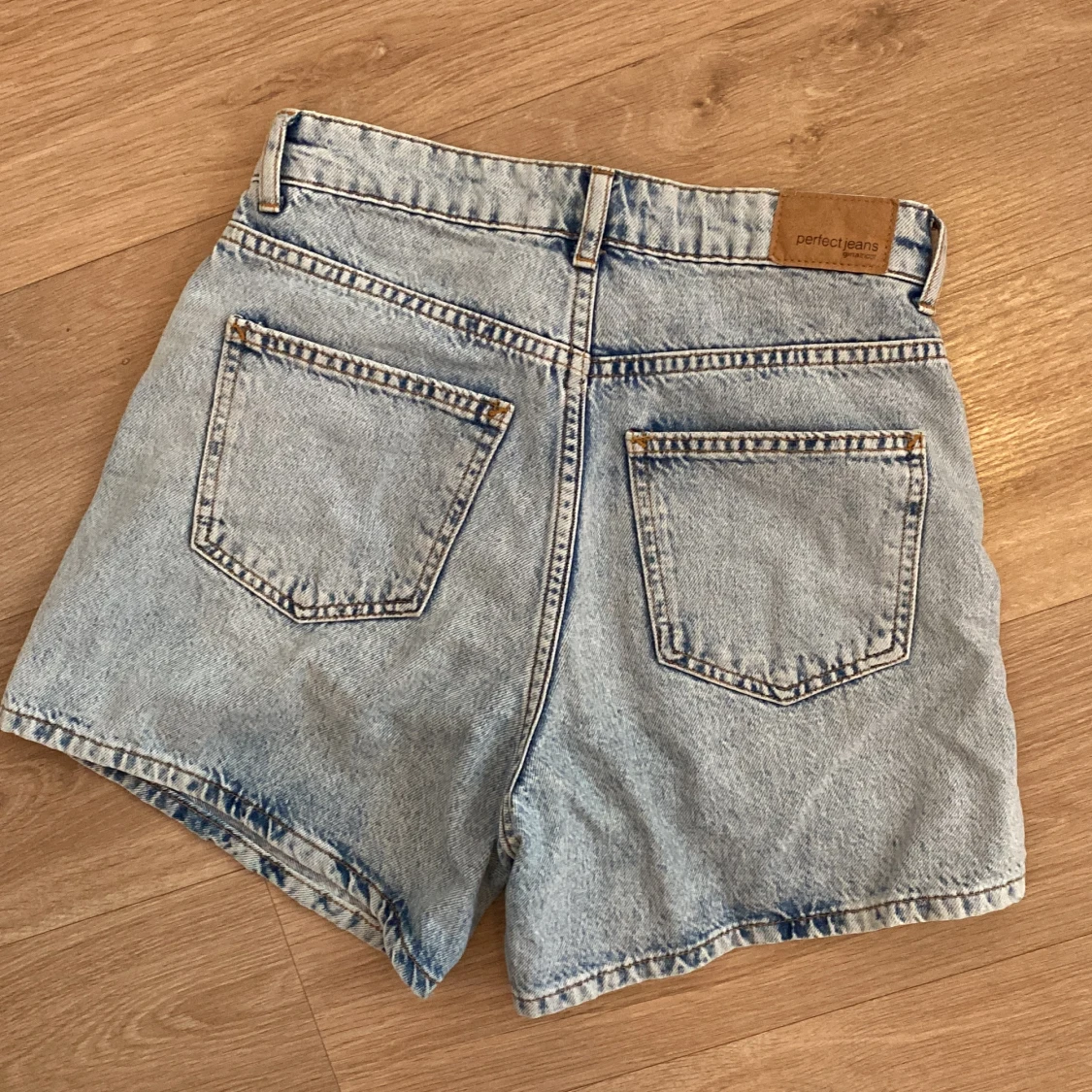 Jeans shorts - 91