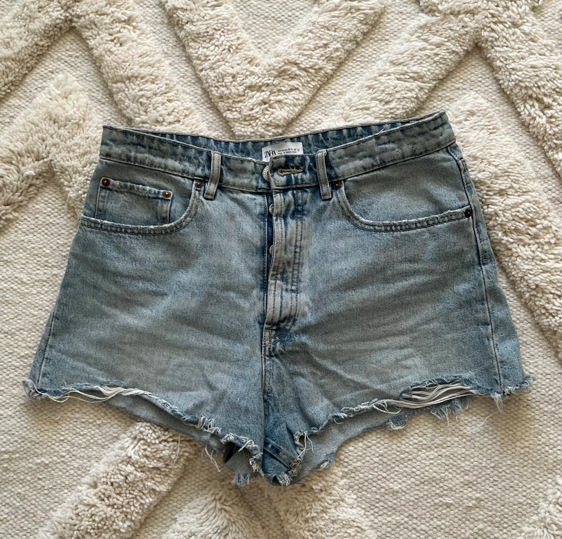 Zara shorts 
