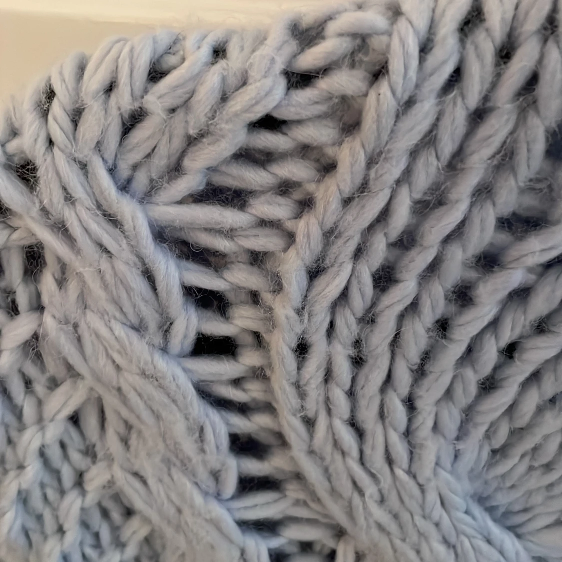 Stickad tröja  - 90