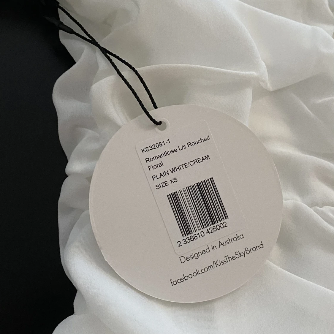 Studentklänning  - 91