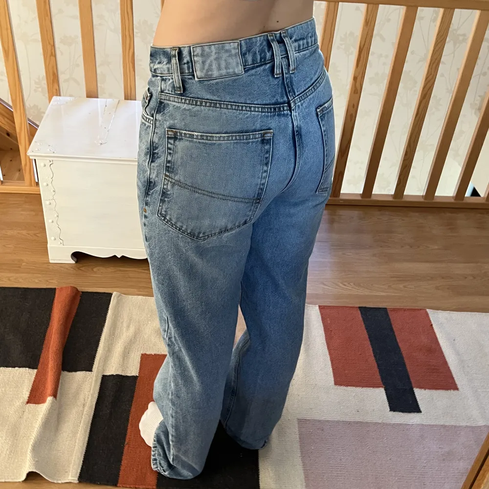 Ascoola dad-jeans från Collusion❤️‍🔥 Bra skick!!. Jeans & Byxor.