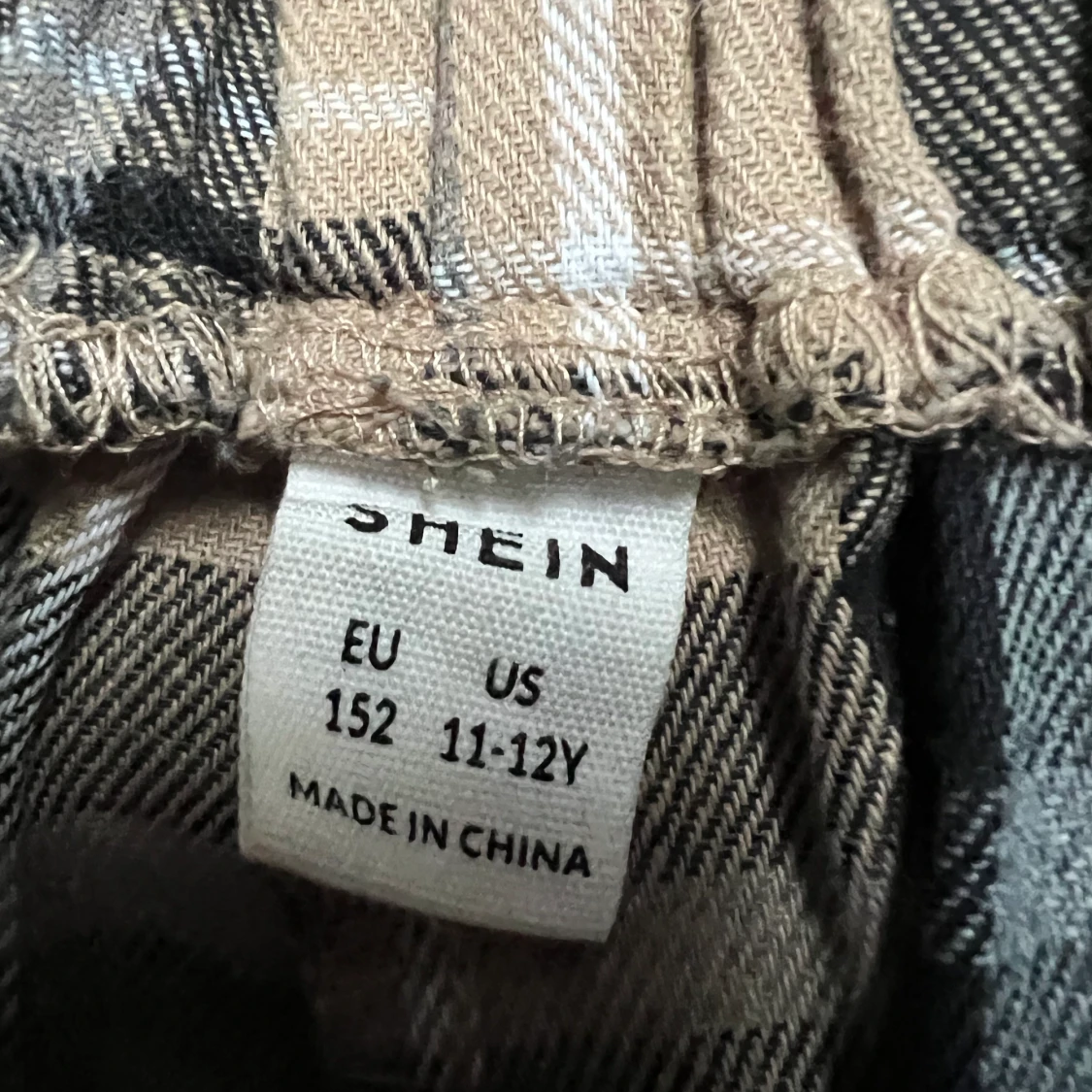 Ett par piamasbyxor - 90