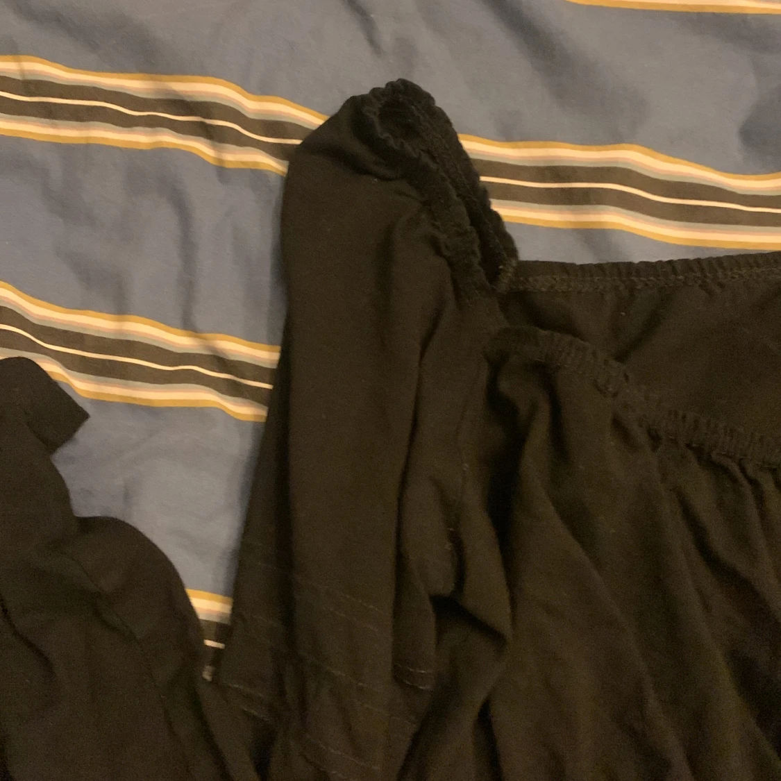 Svart tröja från CUE - 91