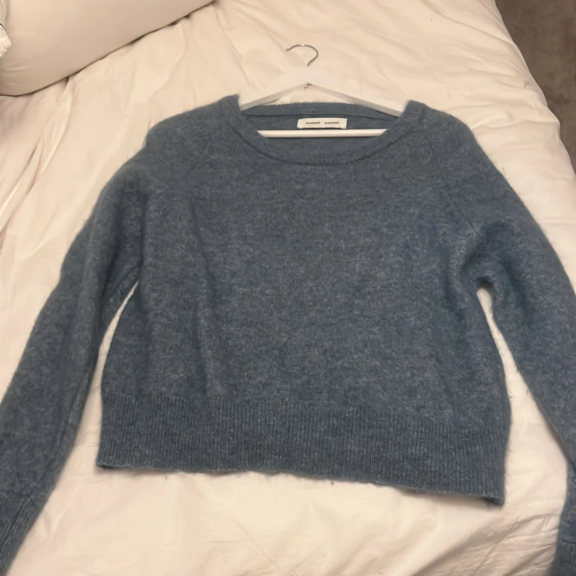 Stickad tröja  - 90