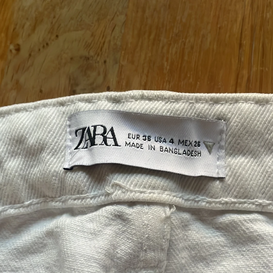 Zara jeans strl 36 - 91