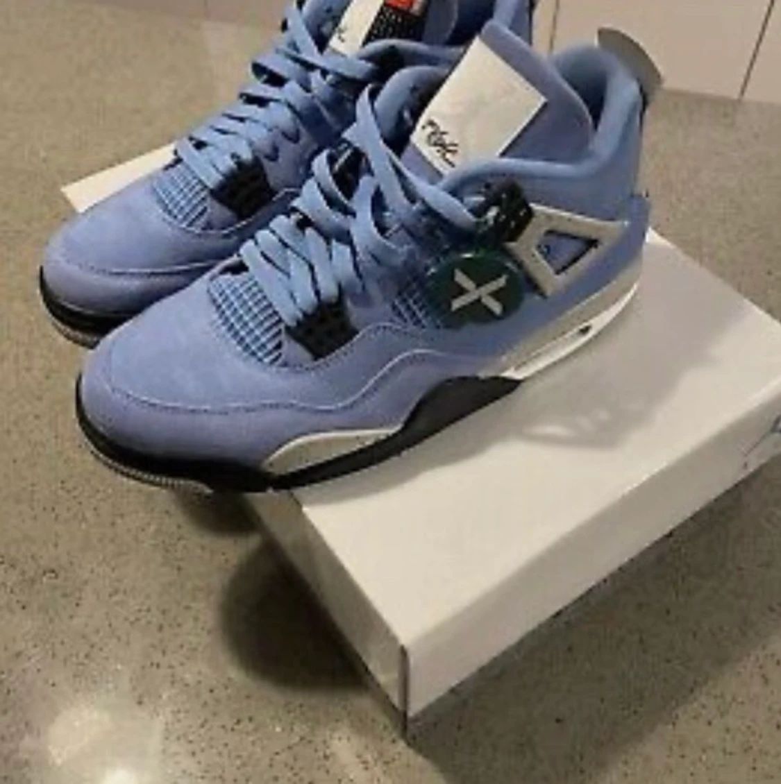 Jordan 4 unc - 91