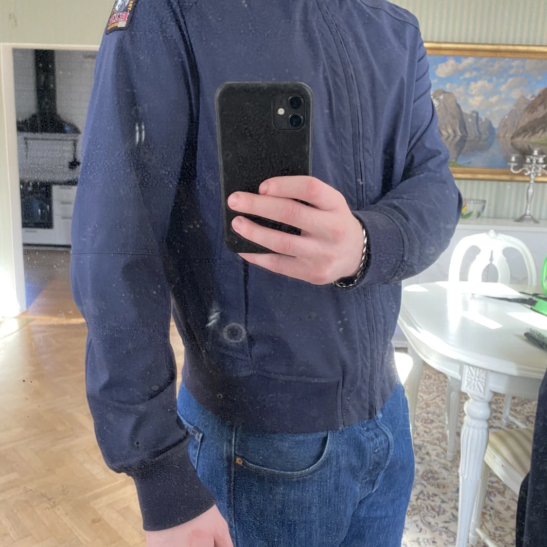 Parajumpers vindjacka/regnjacka L - 90