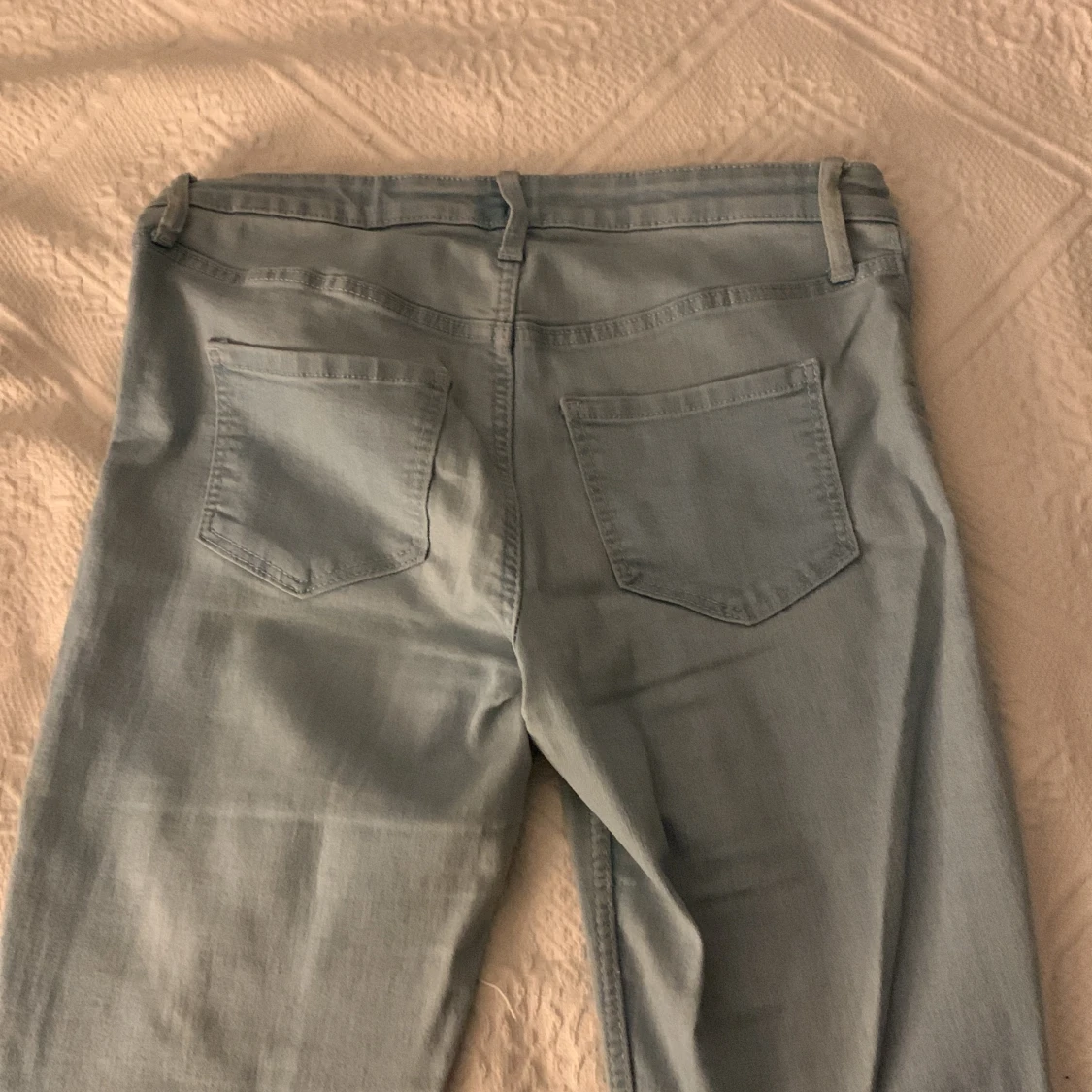 Blå jeans Skinny Fit & Denim - 91